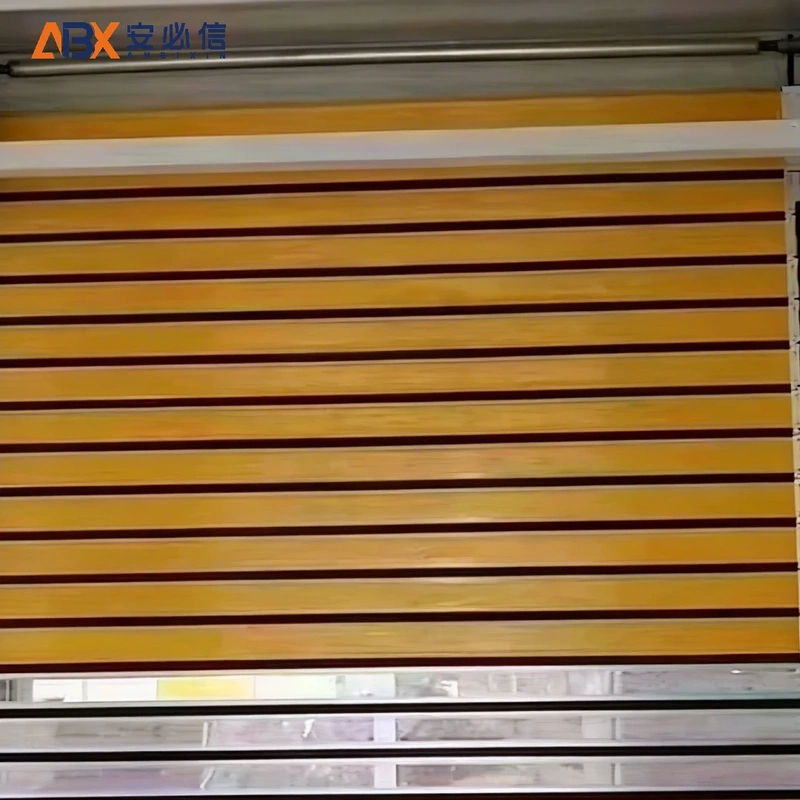 锦州快速卷帘门